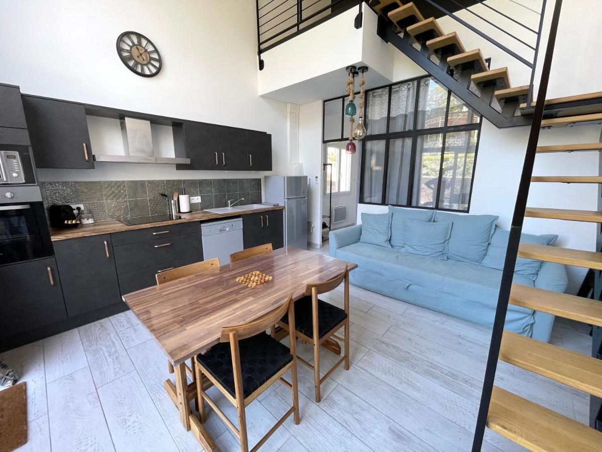 Siam Mahanakhon Appart & Spa Rieux-de-Pelleport Eksteriør bilde
