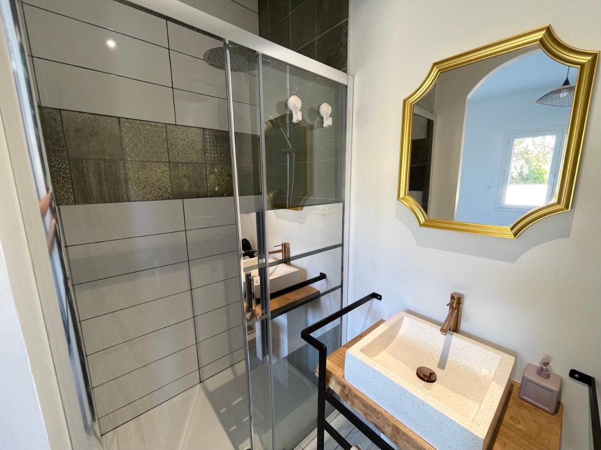 Siam Mahanakhon Appart & Spa Rieux-de-Pelleport Eksteriør bilde