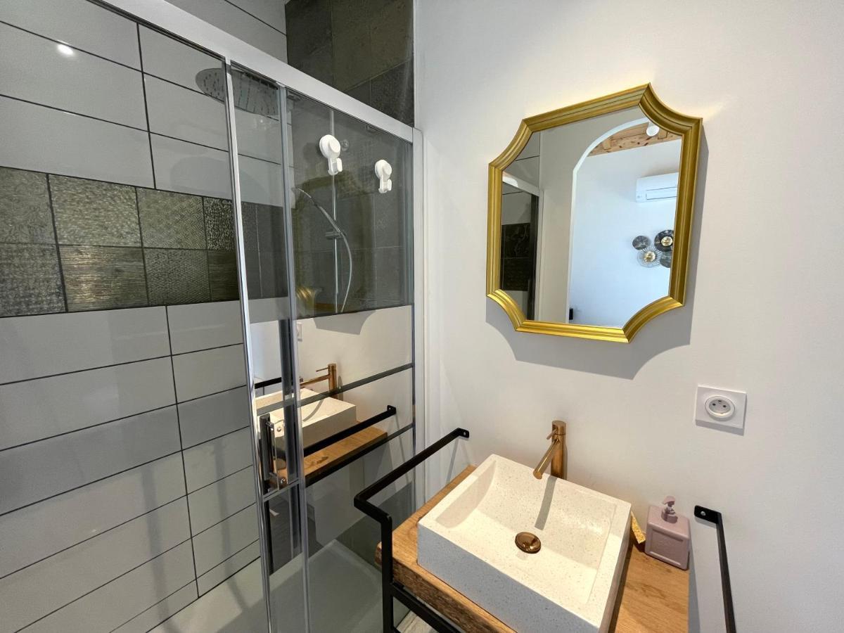 Siam Mahanakhon Appart & Spa Rieux-de-Pelleport Eksteriør bilde