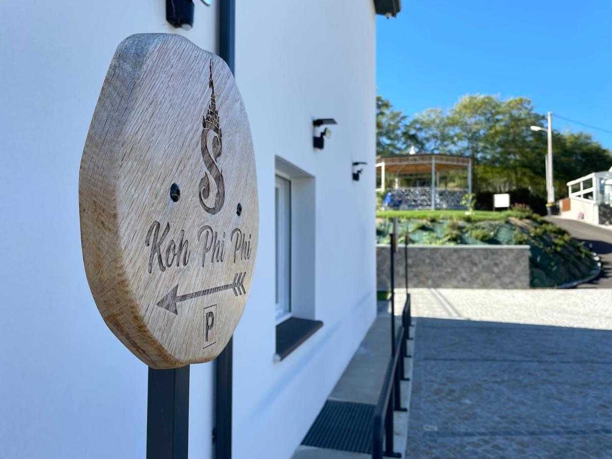Siam Mahanakhon Appart & Spa Rieux-de-Pelleport Eksteriør bilde